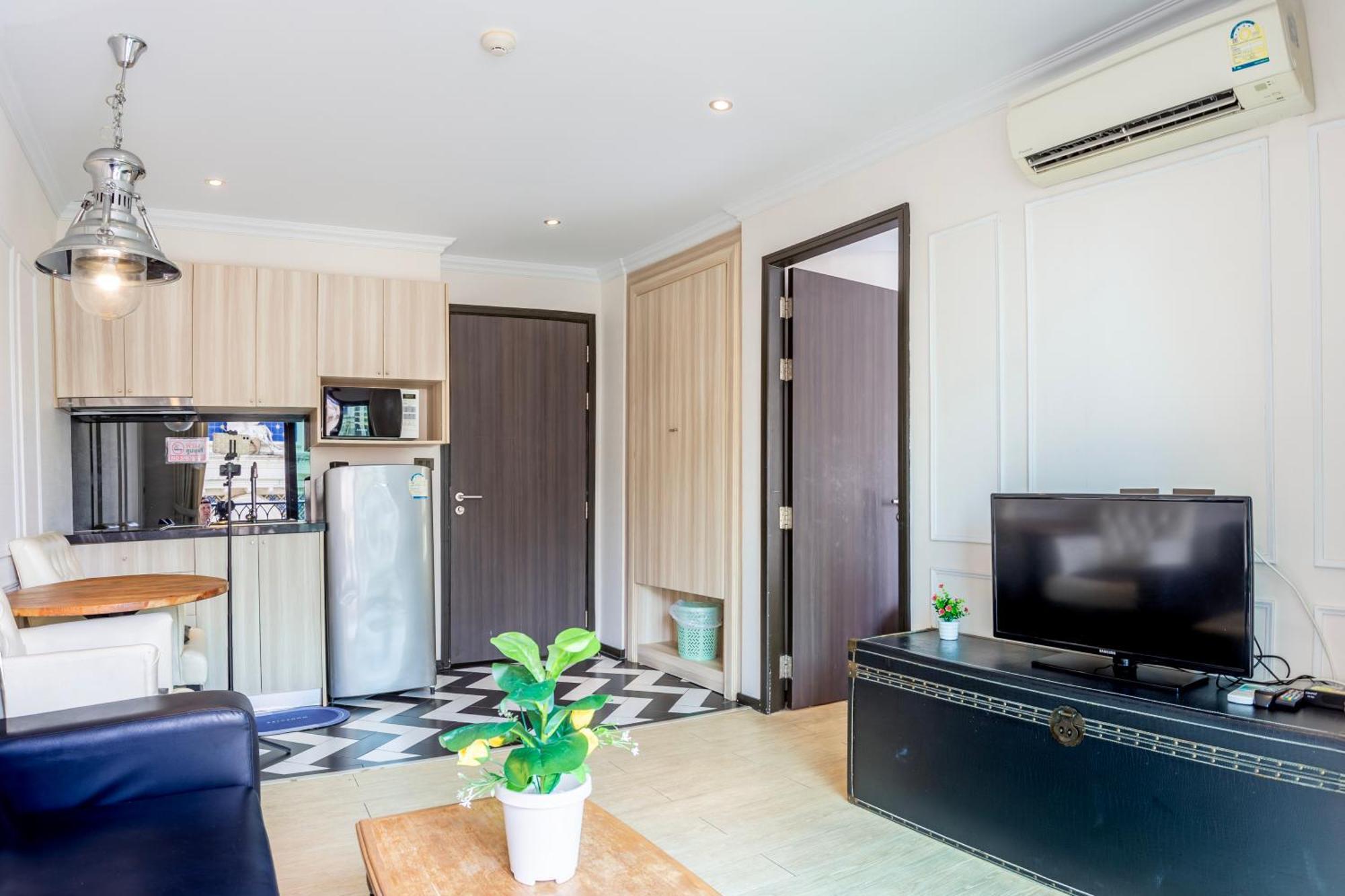 Venetian Residence Haat Jomtien Eksteriør bilde